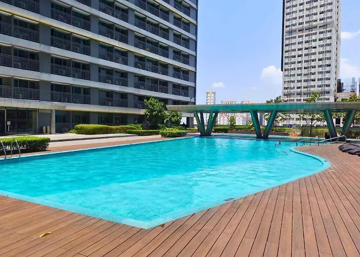 Apartamento Fame Near Shaw Mrt, Sm Megamall & Edsa Shangrila