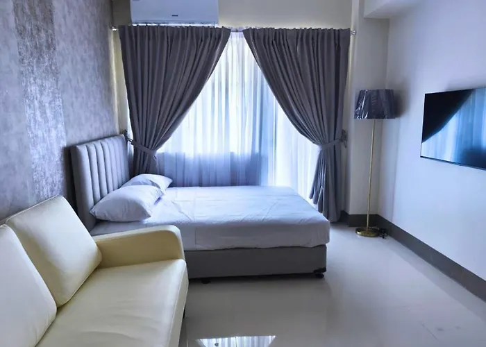 Apartamento Fame Near Shaw Mrt, Sm Megamall & Edsa Shangrila