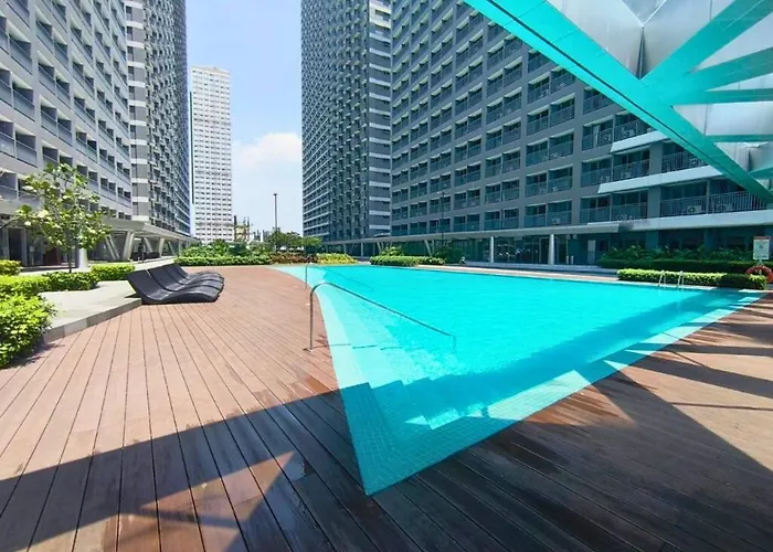 Fame Near Shaw Mrt, Sm Megamall & Edsa Shangrila *